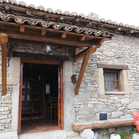 La Resbalina Casa Rural Cabeza del Caballo Exteriér fotografie