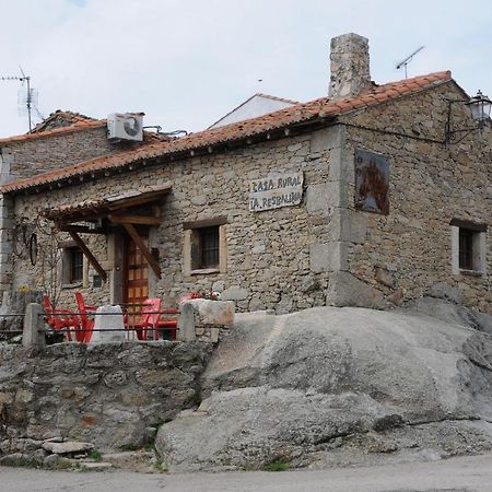 La Resbalina Casa Rural Cabeza del Caballo Exteriér fotografie