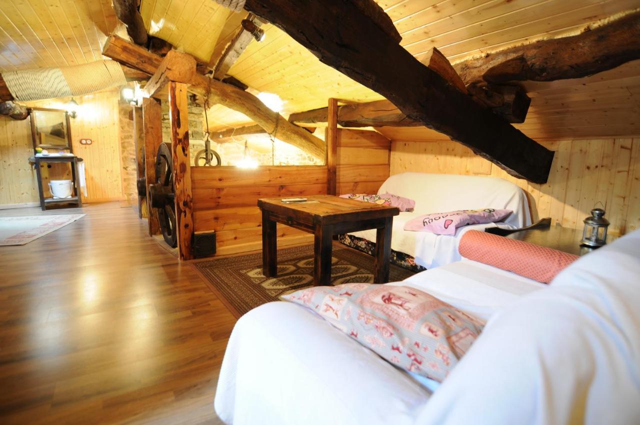 La Resbalina Casa Rural Cabeza del Caballo Exteriér fotografie