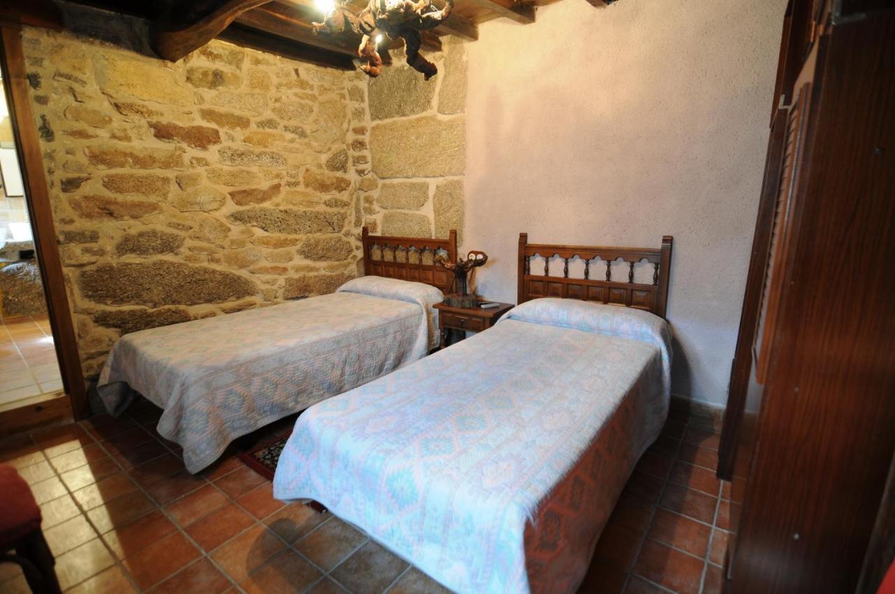 La Resbalina Casa Rural Cabeza del Caballo Exteriér fotografie