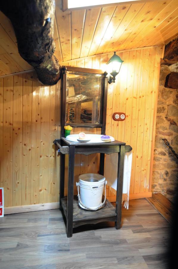 La Resbalina Casa Rural Cabeza del Caballo Exteriér fotografie