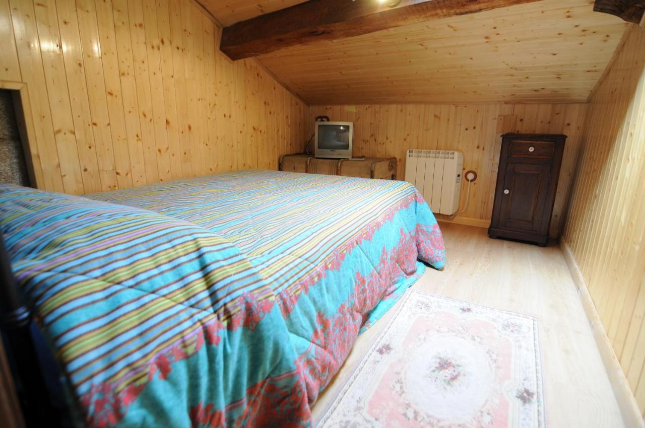 La Resbalina Casa Rural Cabeza del Caballo Exteriér fotografie