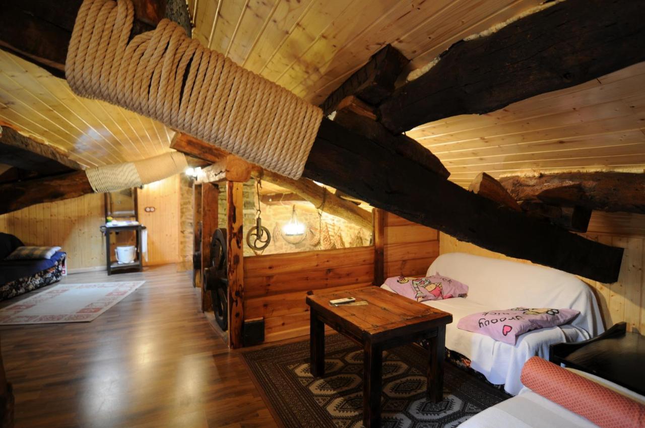 La Resbalina Casa Rural Cabeza del Caballo Exteriér fotografie