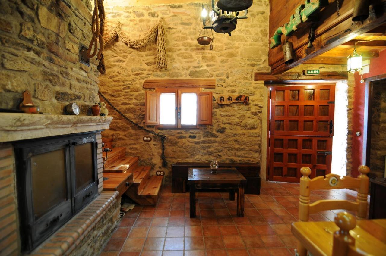 La Resbalina Casa Rural Cabeza del Caballo Exteriér fotografie