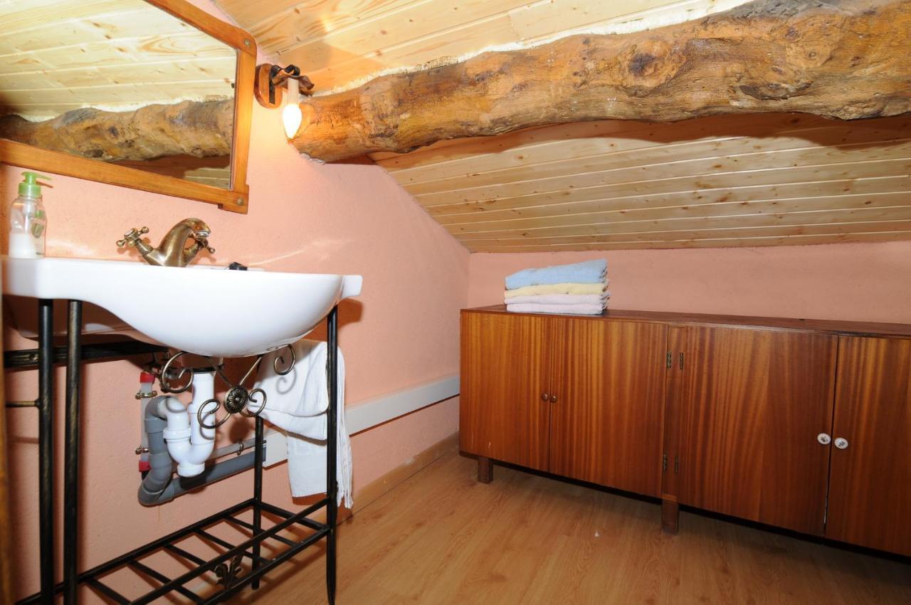 La Resbalina Casa Rural Cabeza del Caballo Exteriér fotografie