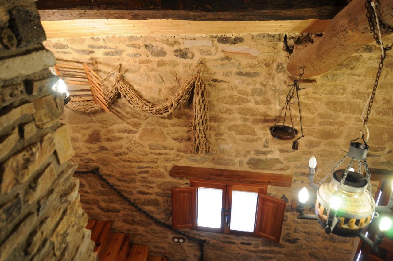 La Resbalina Casa Rural Cabeza del Caballo Exteriér fotografie