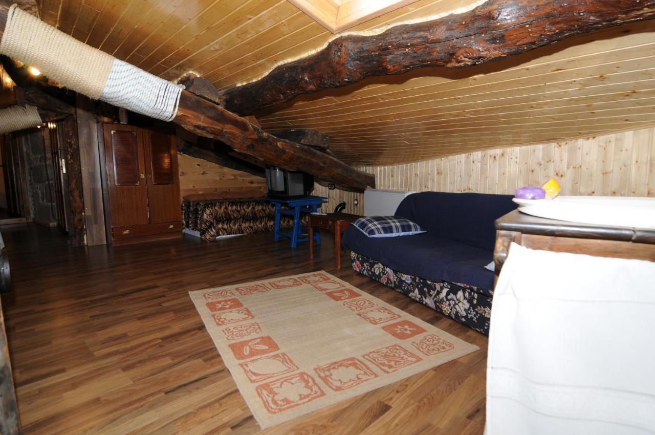 La Resbalina Casa Rural Cabeza del Caballo Exteriér fotografie