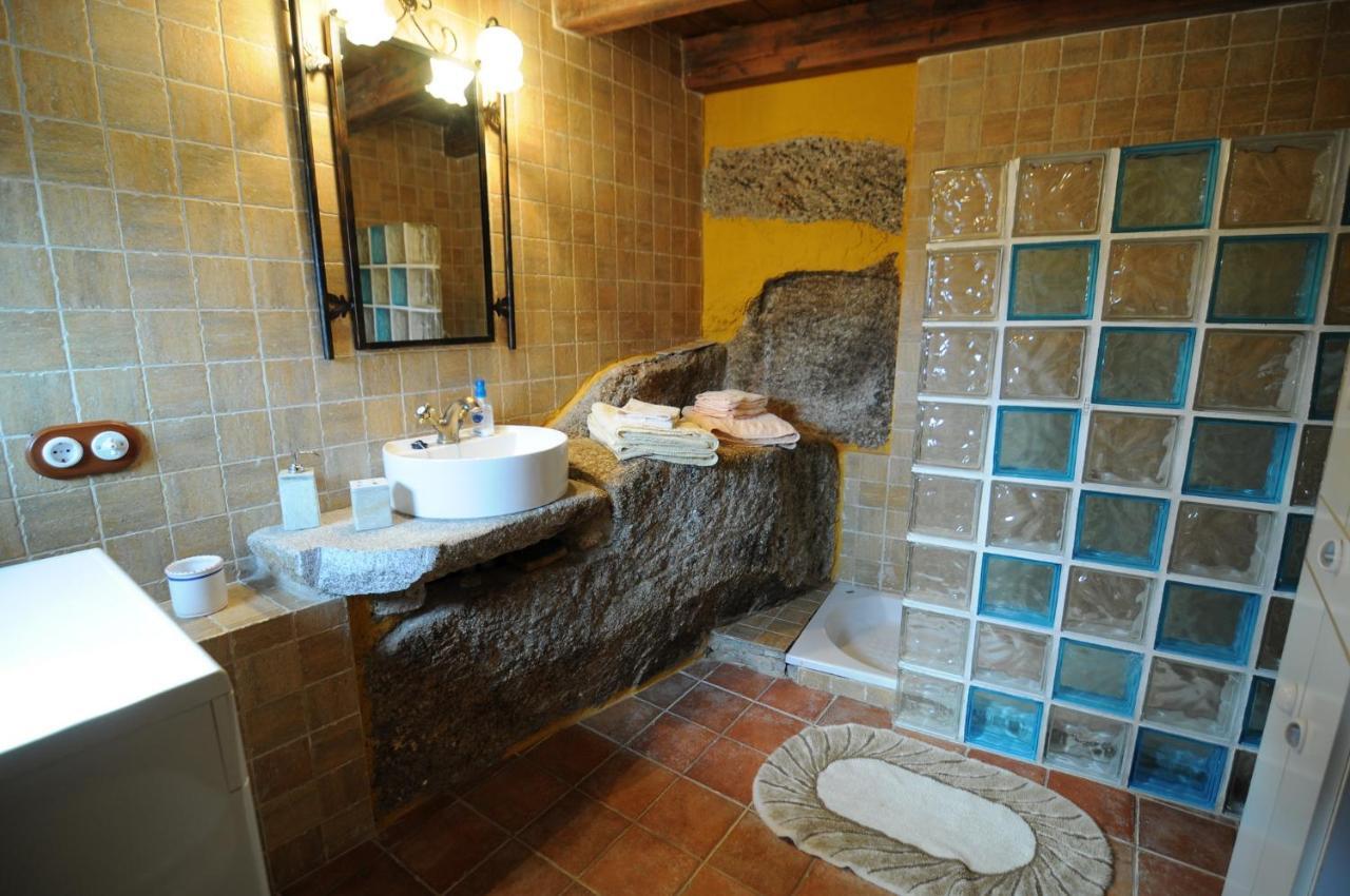 La Resbalina Casa Rural Cabeza del Caballo Exteriér fotografie