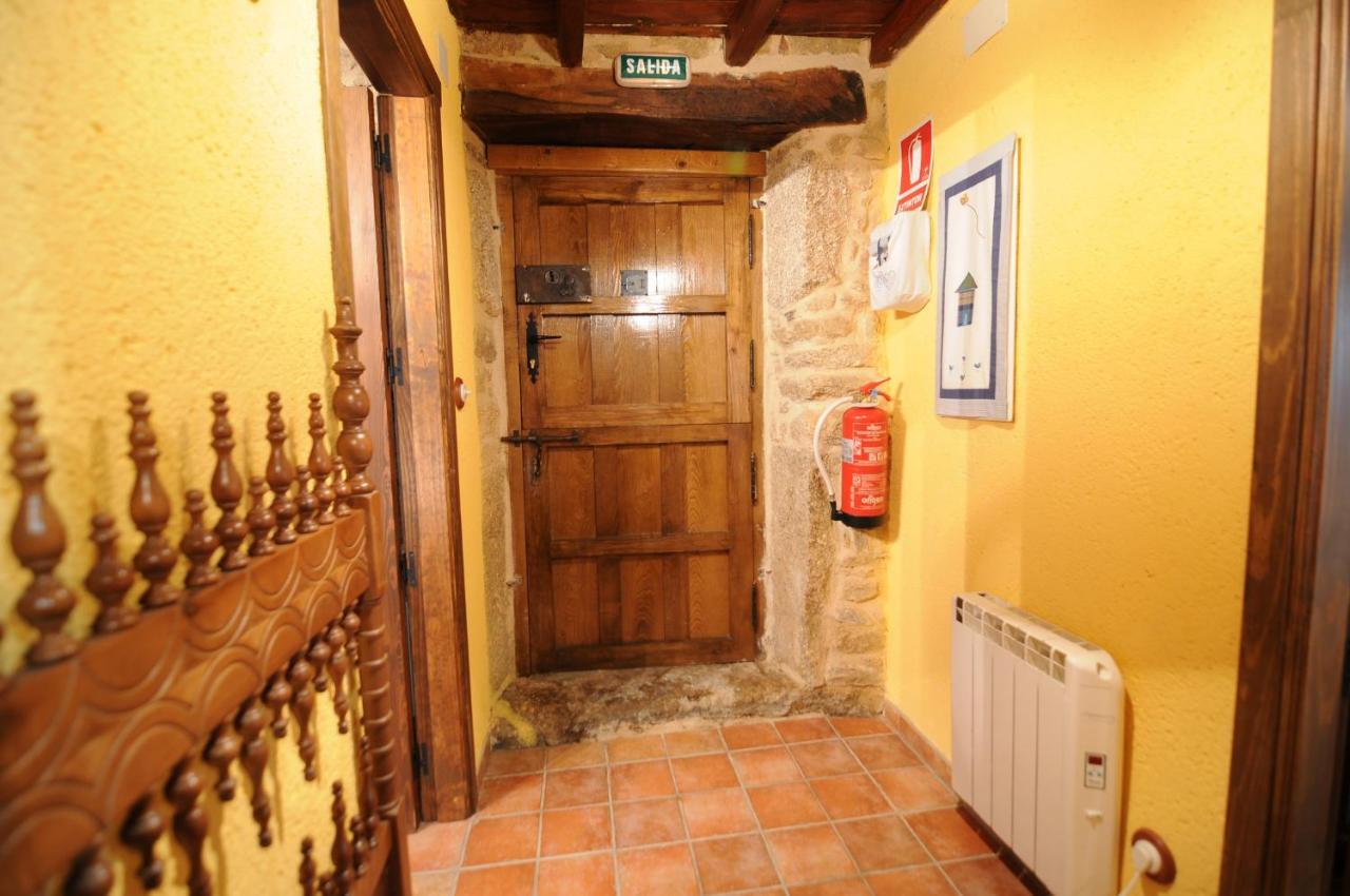 La Resbalina Casa Rural Cabeza del Caballo Exteriér fotografie