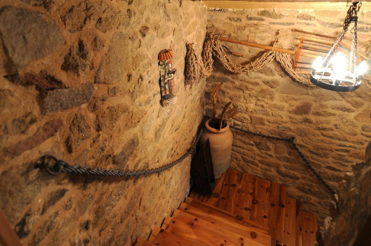 La Resbalina Casa Rural Cabeza del Caballo Exteriér fotografie