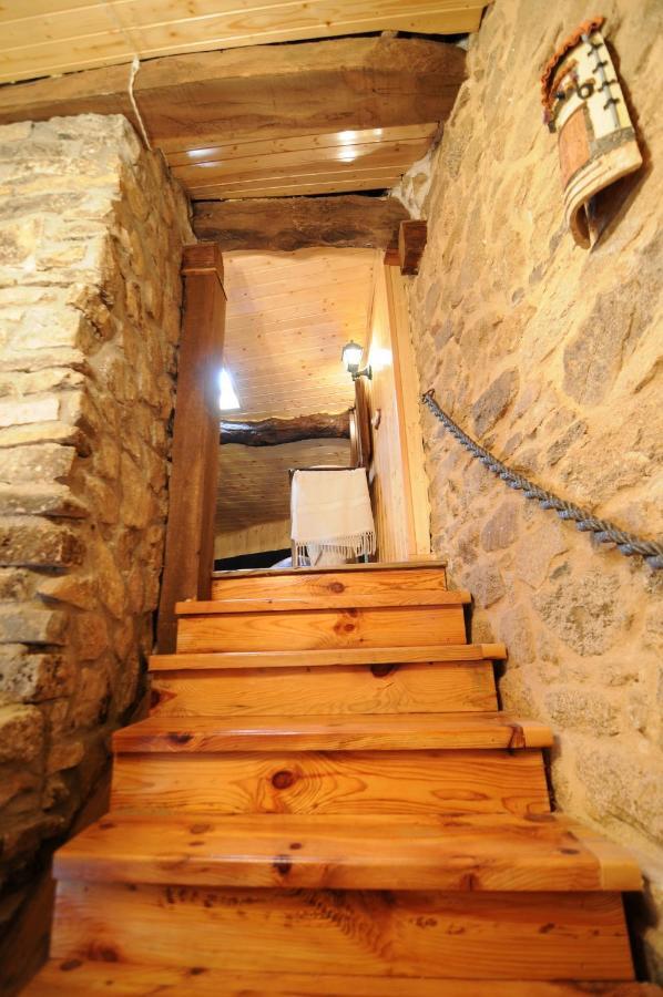 La Resbalina Casa Rural Cabeza del Caballo Exteriér fotografie