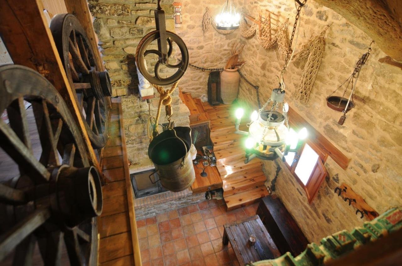 La Resbalina Casa Rural Cabeza del Caballo Exteriér fotografie
