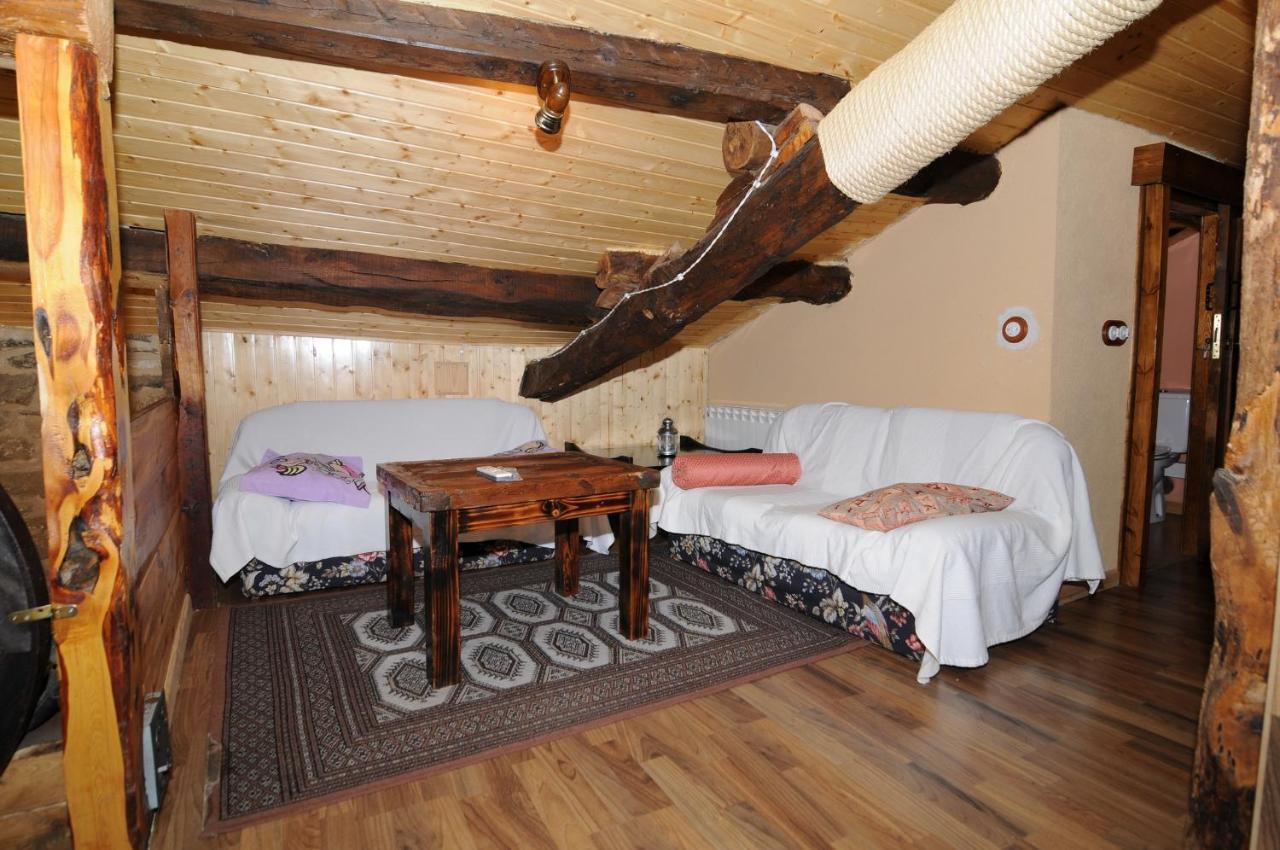 La Resbalina Casa Rural Cabeza del Caballo Exteriér fotografie