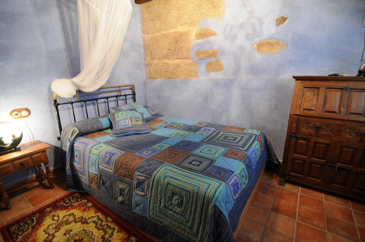 La Resbalina Casa Rural Cabeza del Caballo Exteriér fotografie