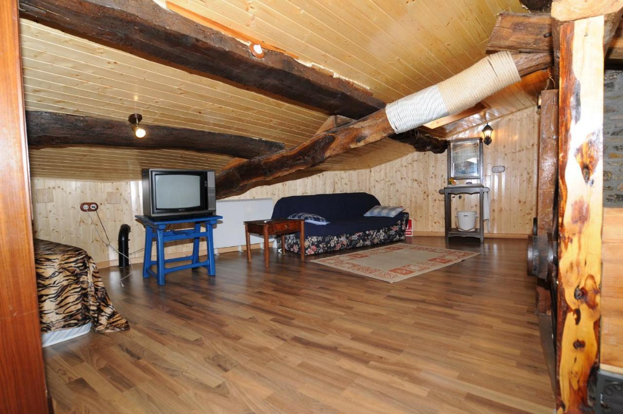 La Resbalina Casa Rural Cabeza del Caballo Exteriér fotografie